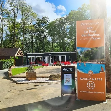 Tiki House M-home-climatise - Belle Parcelle ! Campsite *
