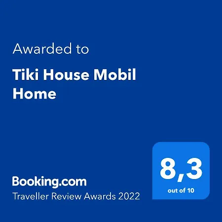 Tiki House M-home-climatise - Belle Parcelle ! Saint-Cheron