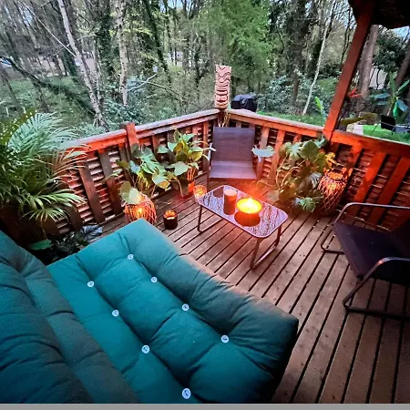 Tiki House M-home-climatise - Belle Parcelle ! *