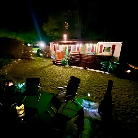 Tiki House M-home-climatisé - Belle Parcelle ! Saint-Chéron