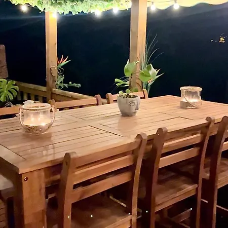 Tiki House M-home-climatise - Belle Parcelle ! Campsite Saint-Cheron
