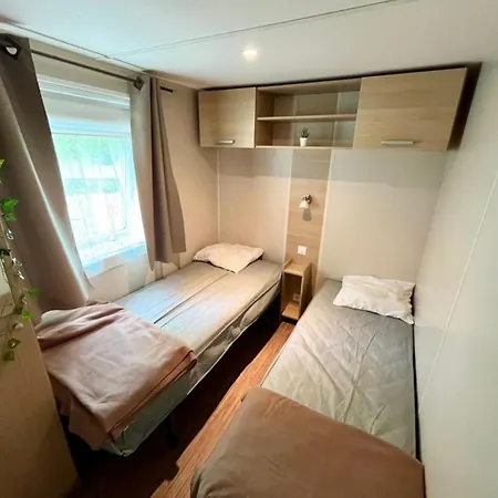 Tiki House M-home-climatise - Belle Parcelle ! Campsite
