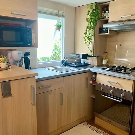 Tiki House M-home-climatise - Belle Parcelle ! * Saint-Cheron