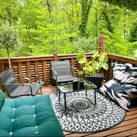 Tiki House M-home-climatise - Belle Parcelle !